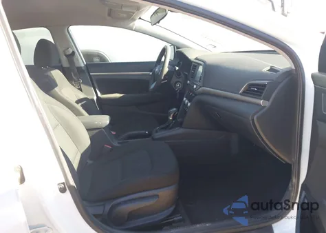 2020 Hyundai Elantra Sel/Value/Limited из США, поврежденный, VIN 5NPD84LFXLH629144